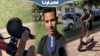 بأدوات بسيطة...أسامة شاب مغربي يصنع دراجة كهربائية تبلغ سرعتها 30 كيلو متر في الساعة